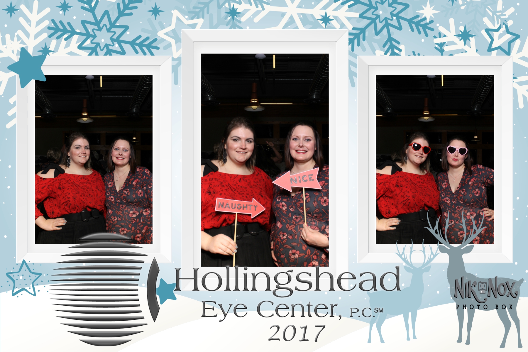 Hollingshead Eye Center | View more photos from the event at gallery.niknoxphotobox.com/u/NiKnox-Photo-Box/Hollingshead-Eye-Center